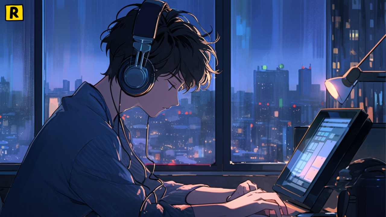 Lofi music